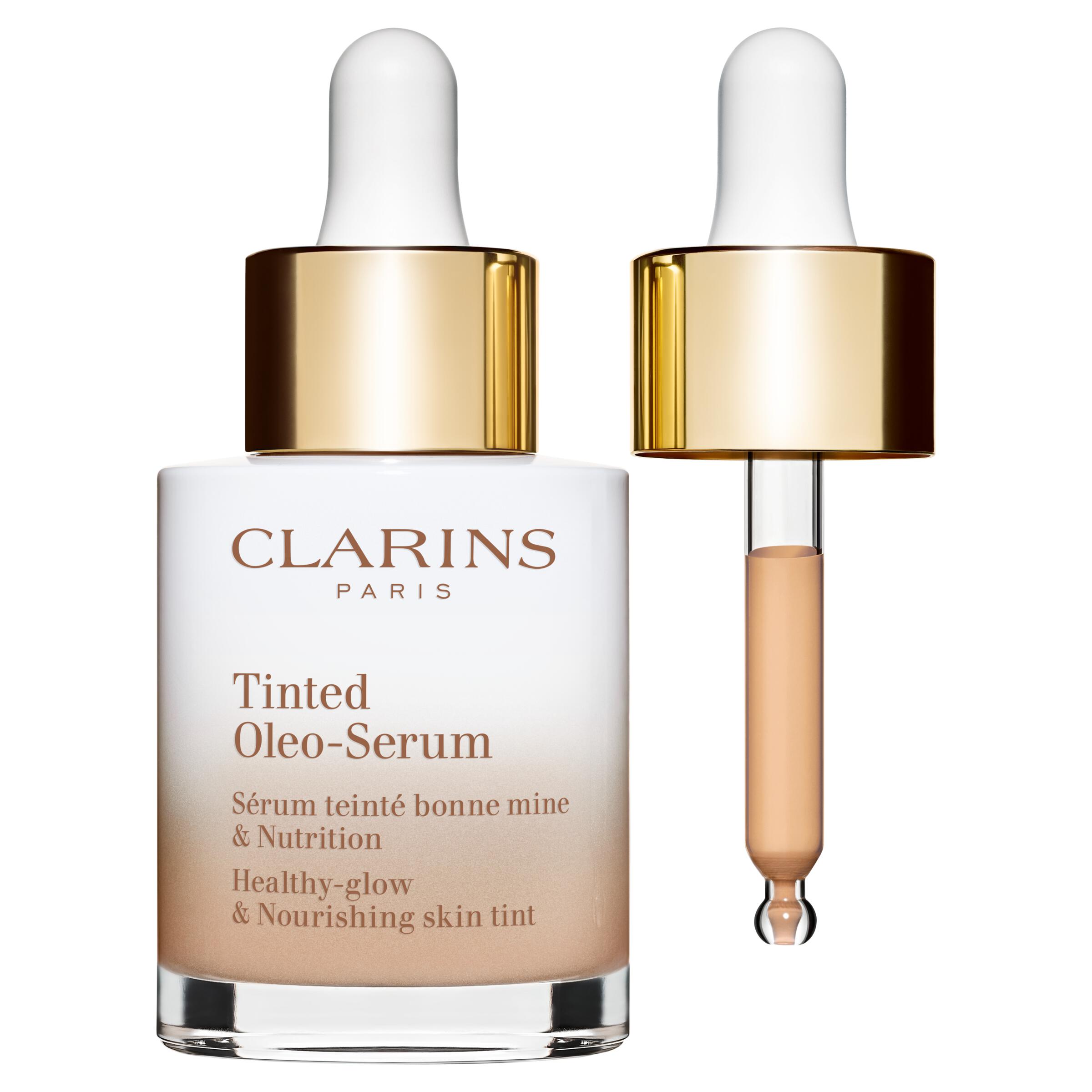 Clarins Tinted Oleo