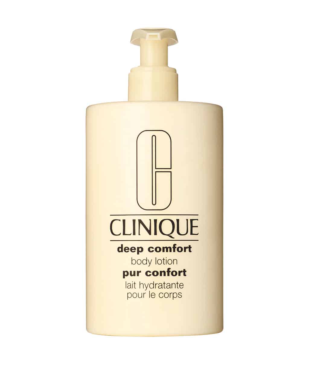 Clinique Deep Comfort™ - Body Lotion