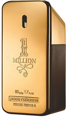 Paco Rabanne 1 Million* Eau De Toilette Paco Rabanne 1 Million* Eau De Toilette