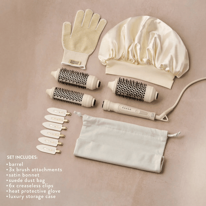 Voduz Perrie Sian Thermal Brush Voduz Perrie Sian Thermal Brush