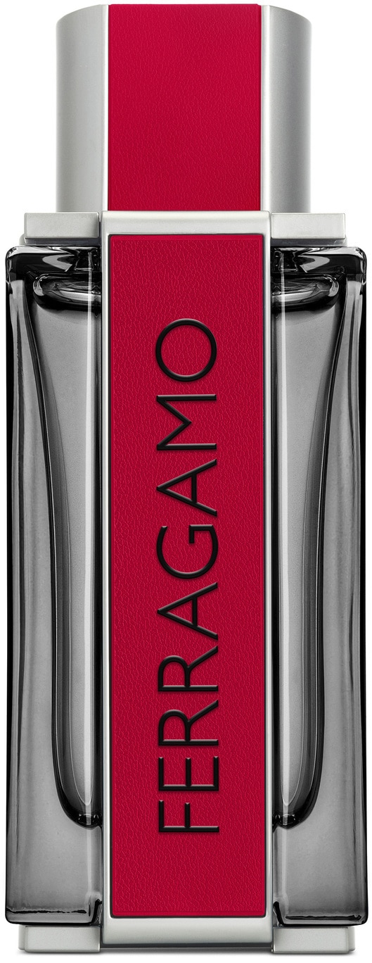 Ferragamo Red Leather Ferragamo Red Leather