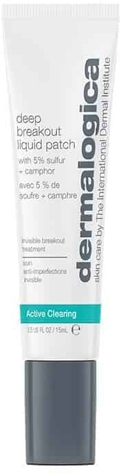 Dermalogica Deep Breakout Liquid Patch