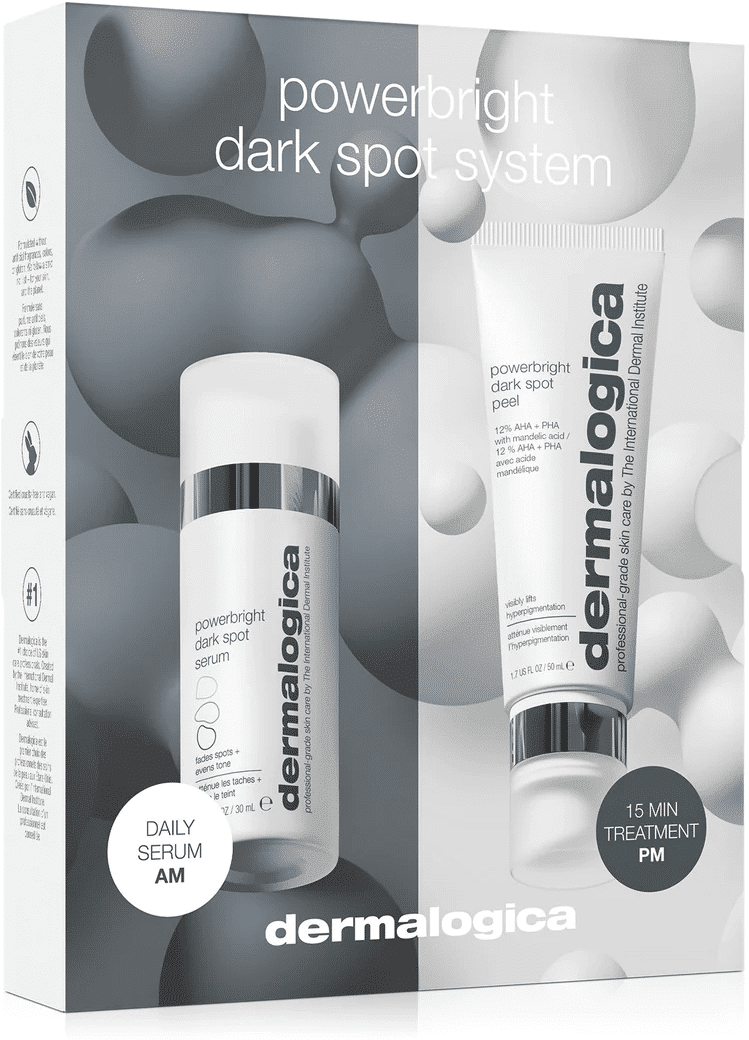 Dermalogica Powerbright Dark Spot System 30ml + 50ml
