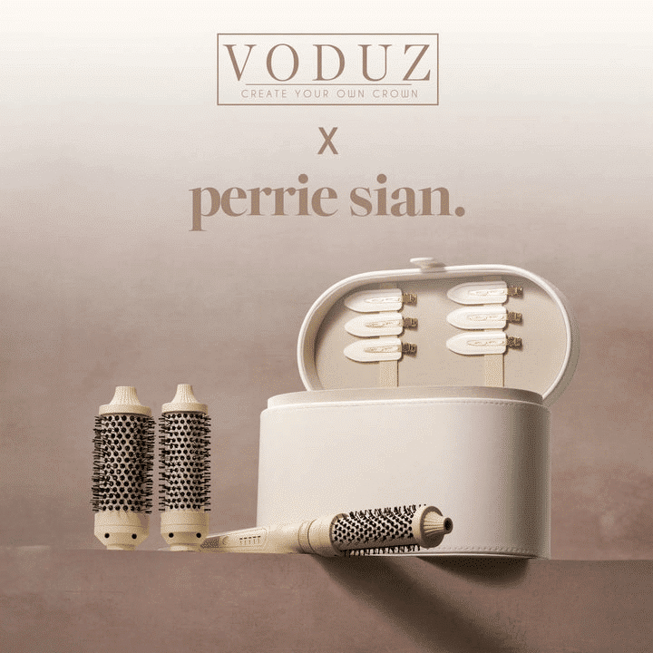 Voduz Perrie Sian Thermal Brush Voduz Perrie Sian Thermal Brush - Image 2
