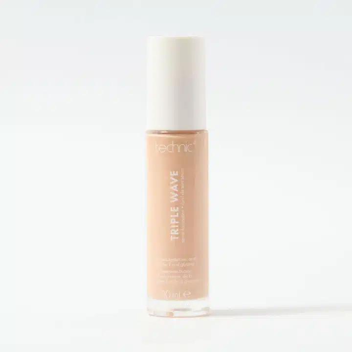 Technic Summer Triple Wave Serum Foundation Technic Summer Triple Wave Serum Foundation - Image 3