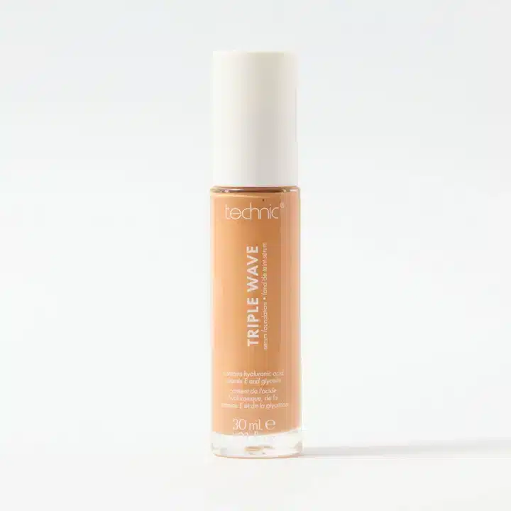 Technic Summer Triple Wave Serum Foundation Technic Summer Triple Wave Serum Foundation - Image 5