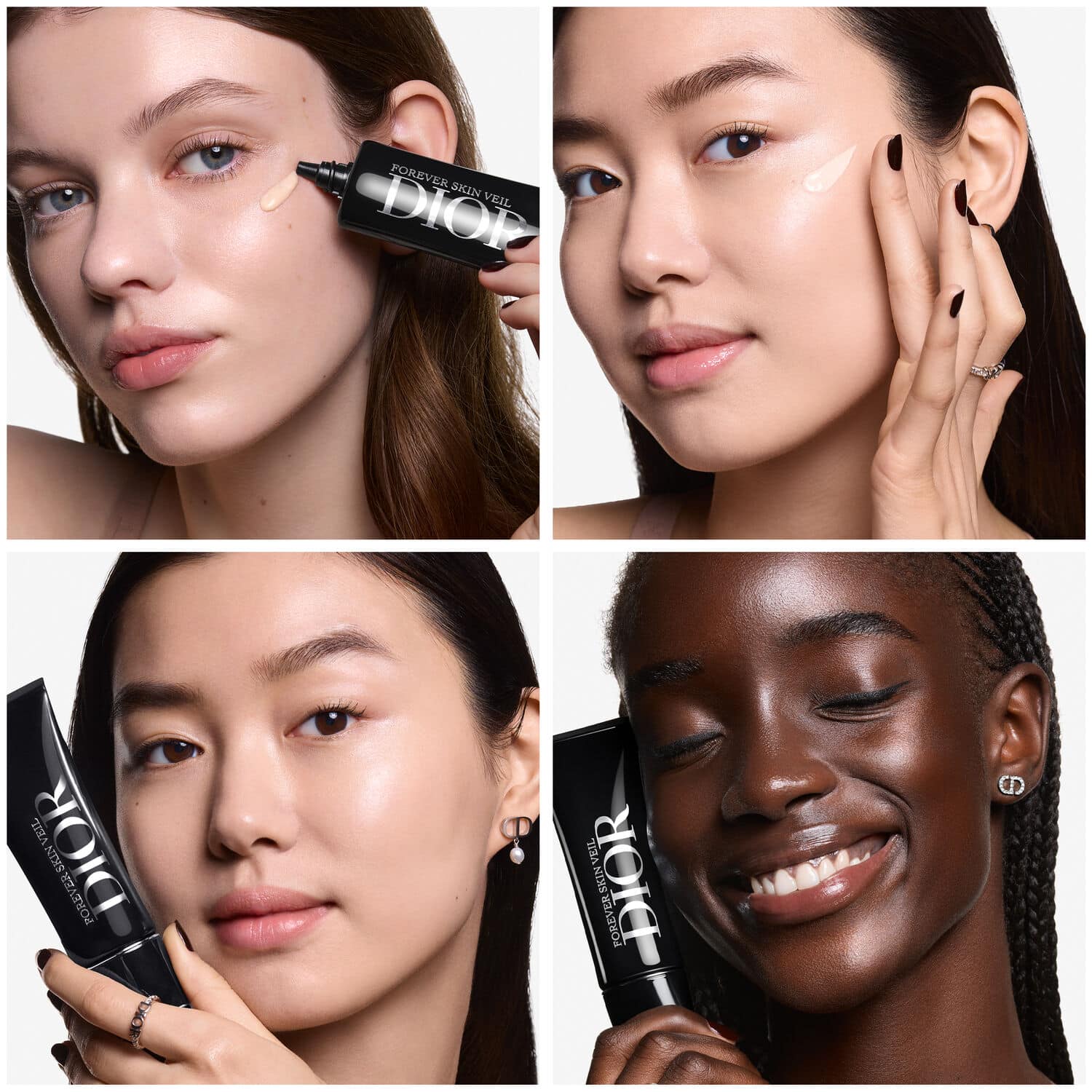 Dior Forever* Skin Veil Makeup base Dior Forever* Skin Veil Makeup base
