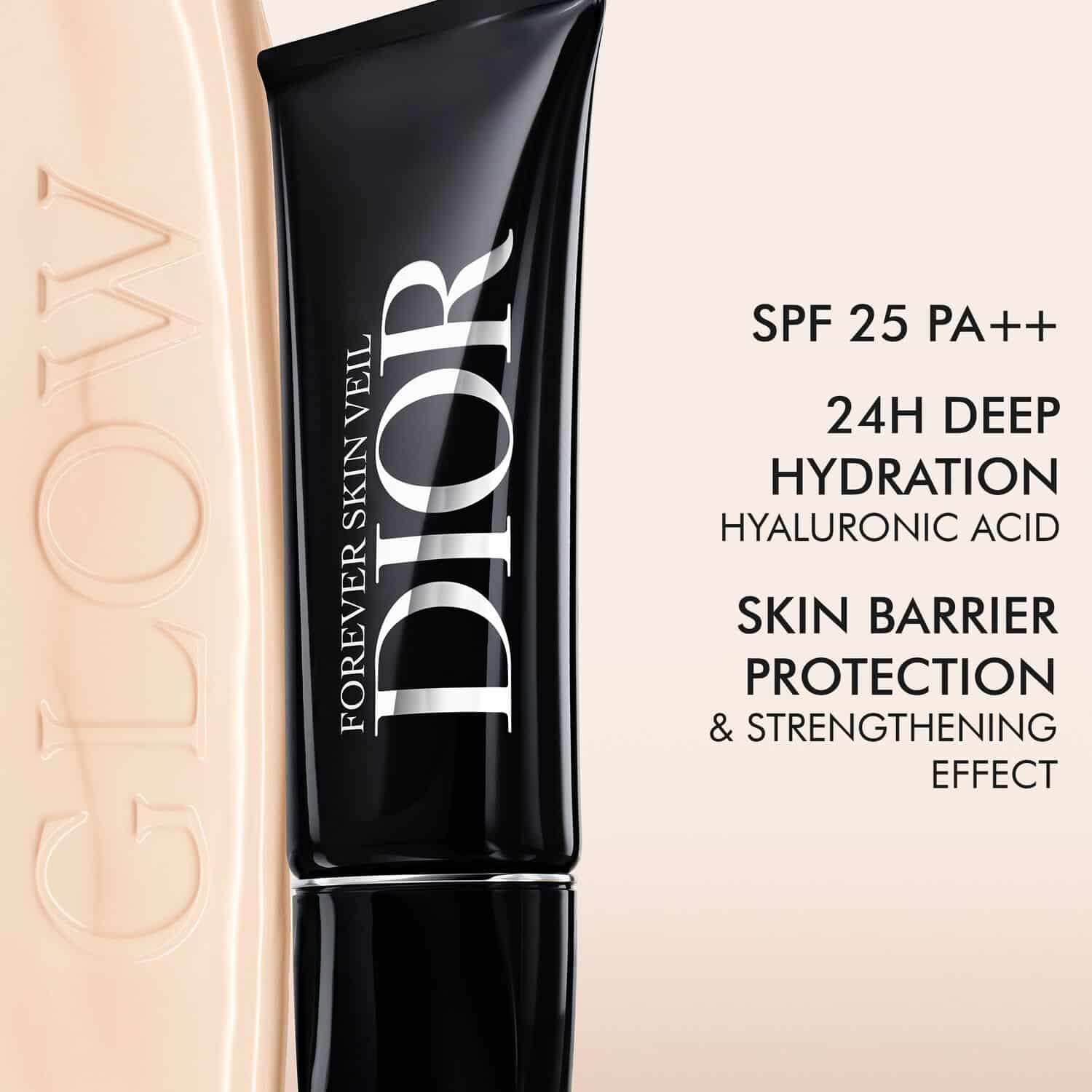 Dior Forever* Skin Veil Makeup base Dior Forever* Skin Veil Makeup base