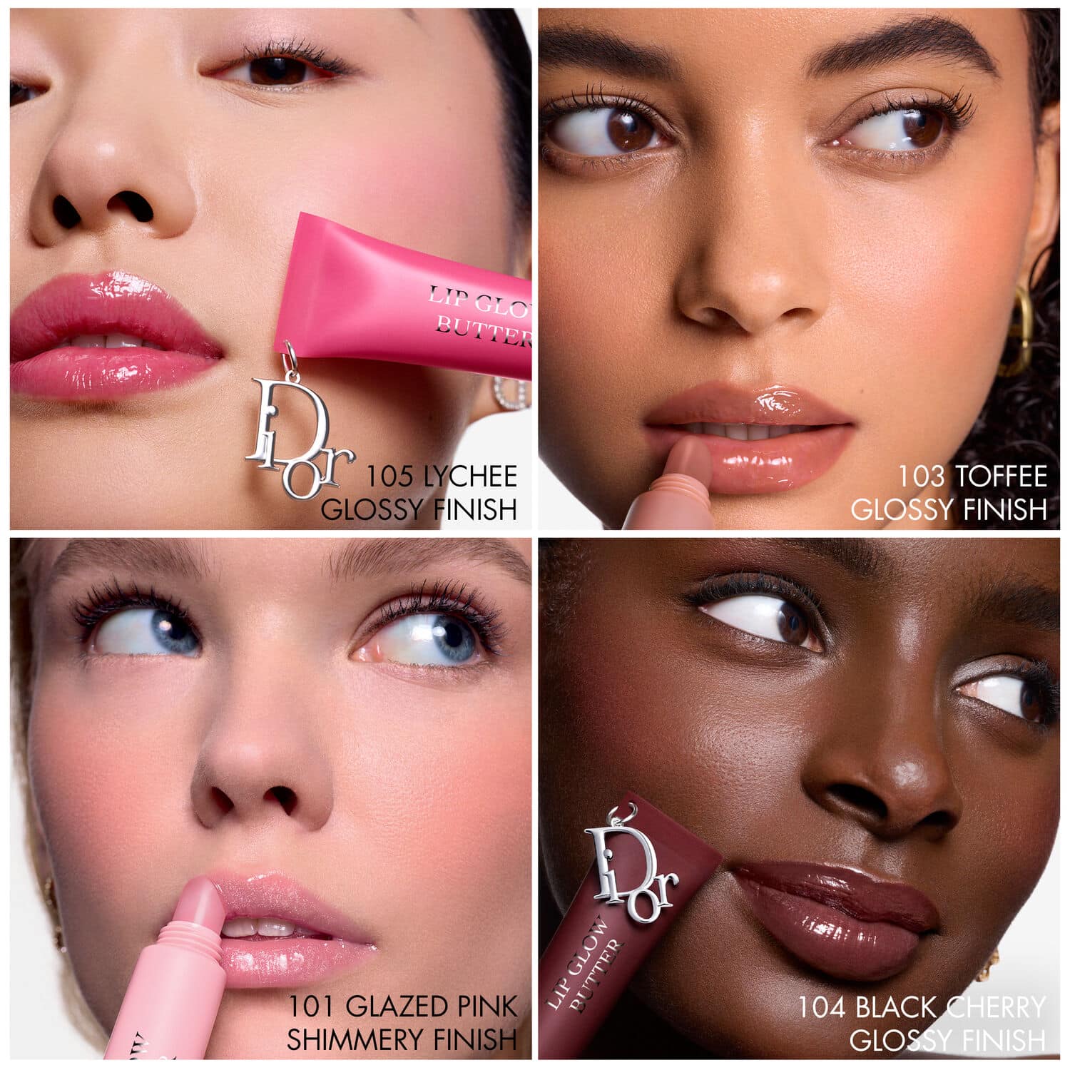 Dior Addict Lip Glow Butter Dior Addict Lip Glow Butter - Image 2