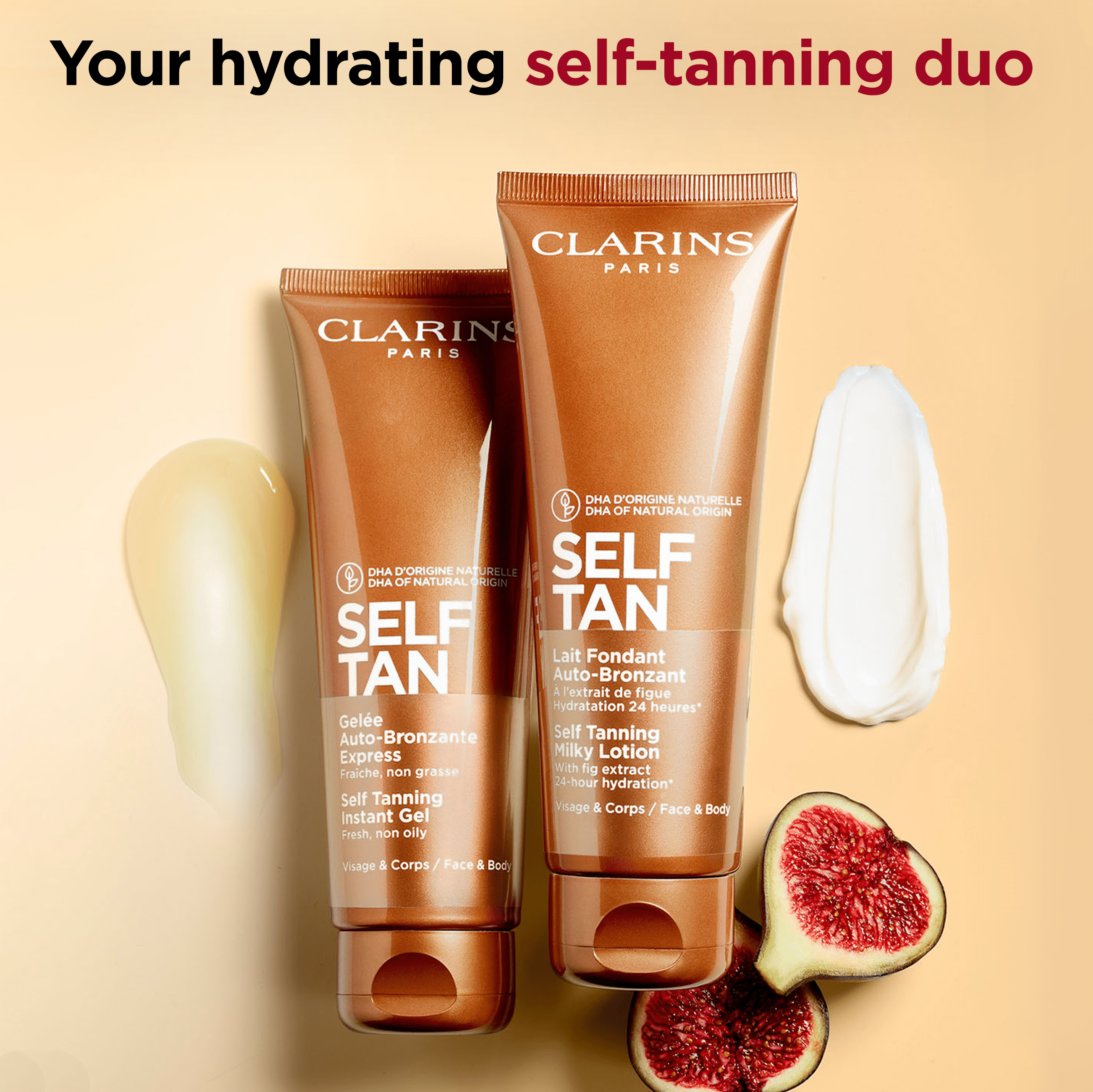 Clarins Self Tanning Instant Gel Clarins Self Tanning Instant Gel - Image 7