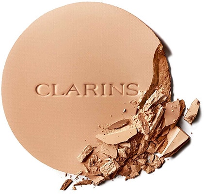 Clarins Ever Matte Compact Powder Clarins Ever Matte Compact Powder - Image 6