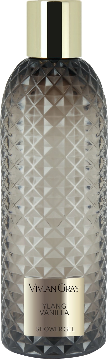 Viviane Gray Gemstone - Ylang & Vanilla Shower Gel