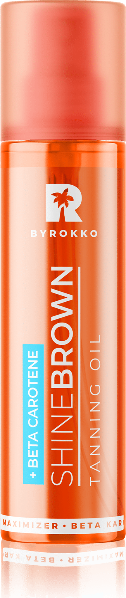 Byrokko Beta Carotene Tanning Maximiser Oil Byrokko Beta Carotene Tanning Maximiser Oil
