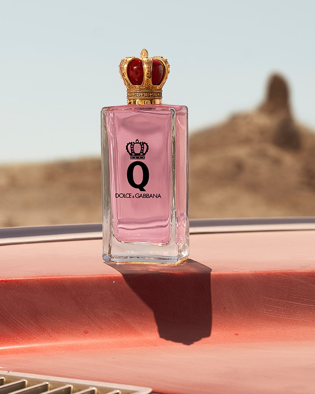 Q By Dolce & Gabbana * Eau De Parfum Q By Dolce & Gabbana * Eau De Parfum - Image 3