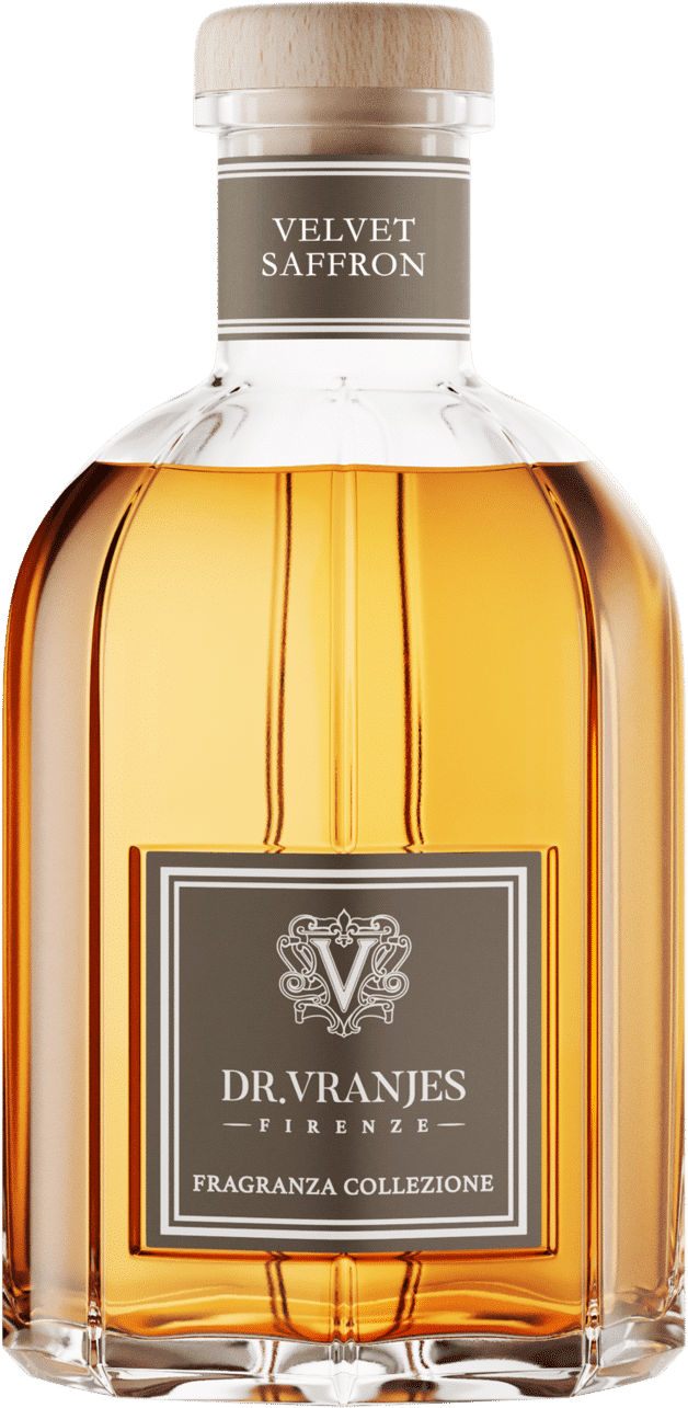 Dr.Vranjes Velvet Saffron Home Diffuser Dr.Vranjes Velvet Saffron Home Diffuser - Image 3