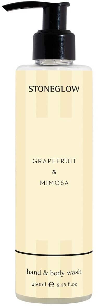 Stoneglow Modern Classics - Grapefruit & Mimosa - Hand & Body Wash
