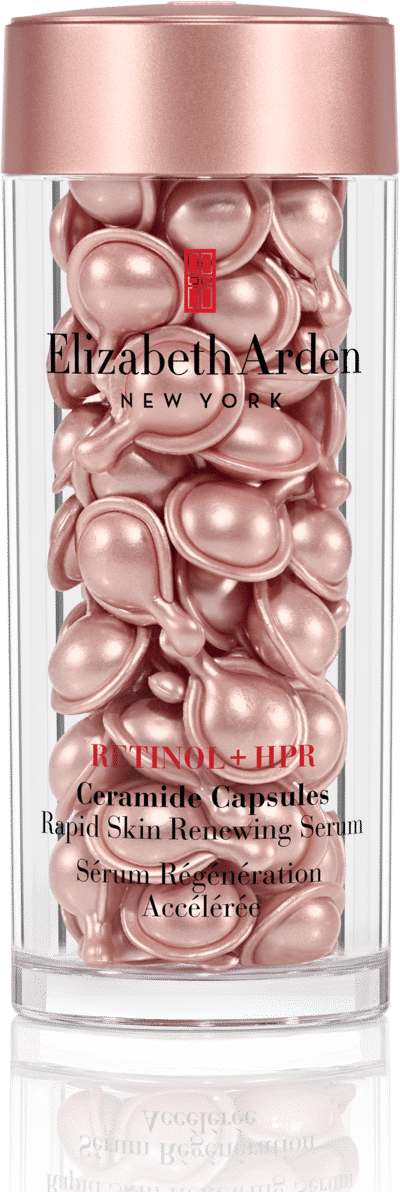 Elizabeth Arden Retinol + HPR Ceramide Capsules Rapid Skin Renewing Serum Elizabeth Arden Retinol + HPR Ceramide Capsules Rapid Skin Renewing Serum - Image 3