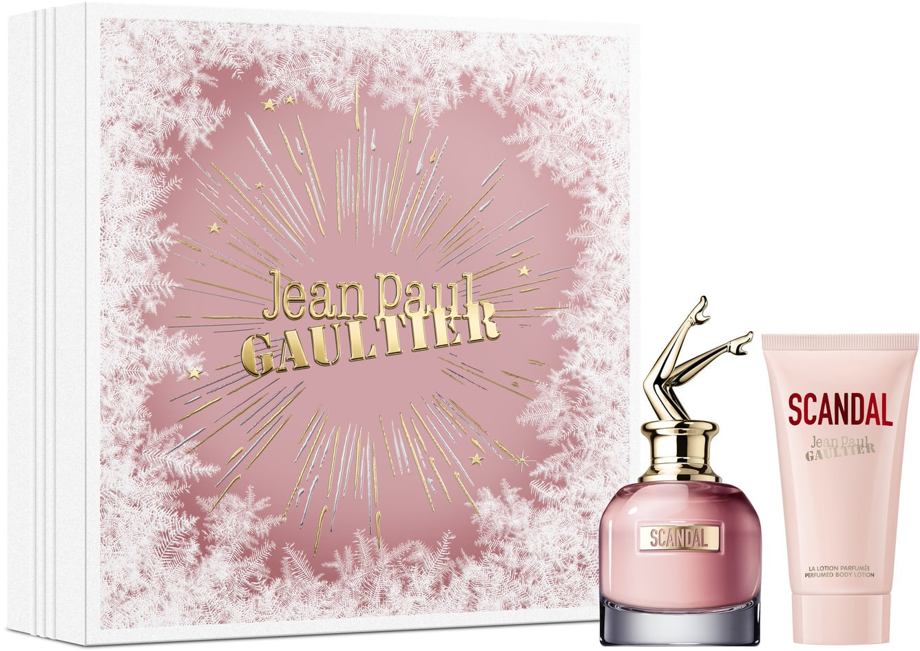 Jean Paul Gaultier – Scandal Gift Set Jean Paul Gaultier - Scandal Gift Set