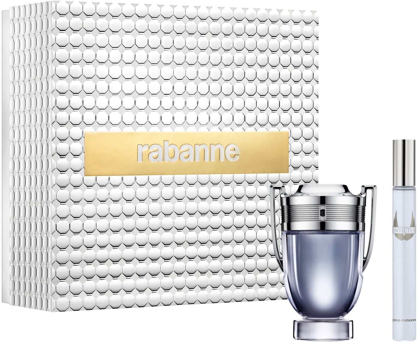 Paco Rabanne Invictus  Gift Set
