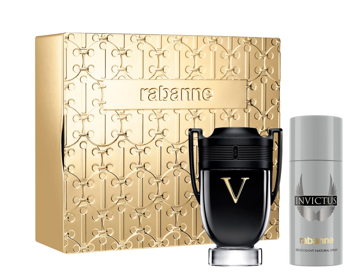Paco Rabanne Invictus Victory  Gift Set