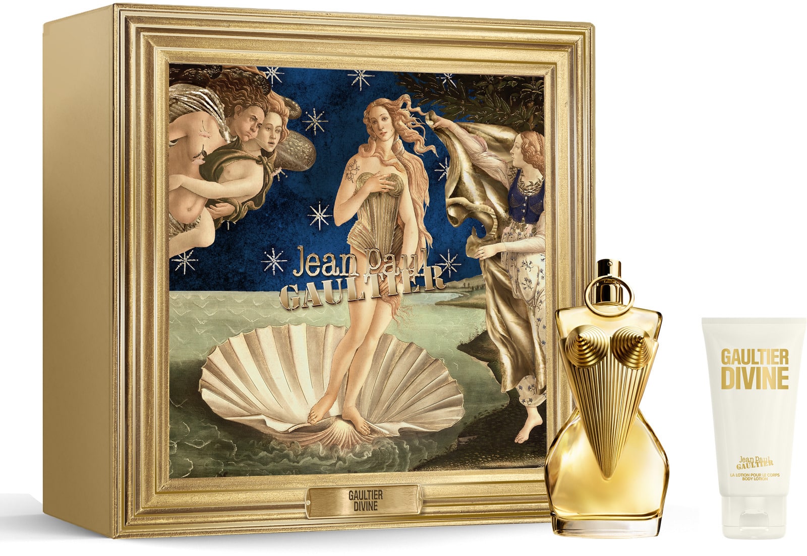 Jean Paul Gaultier – Gaultier Divine Gift Set Jean Paul Gaultier - Gaultier Divine Gift Set