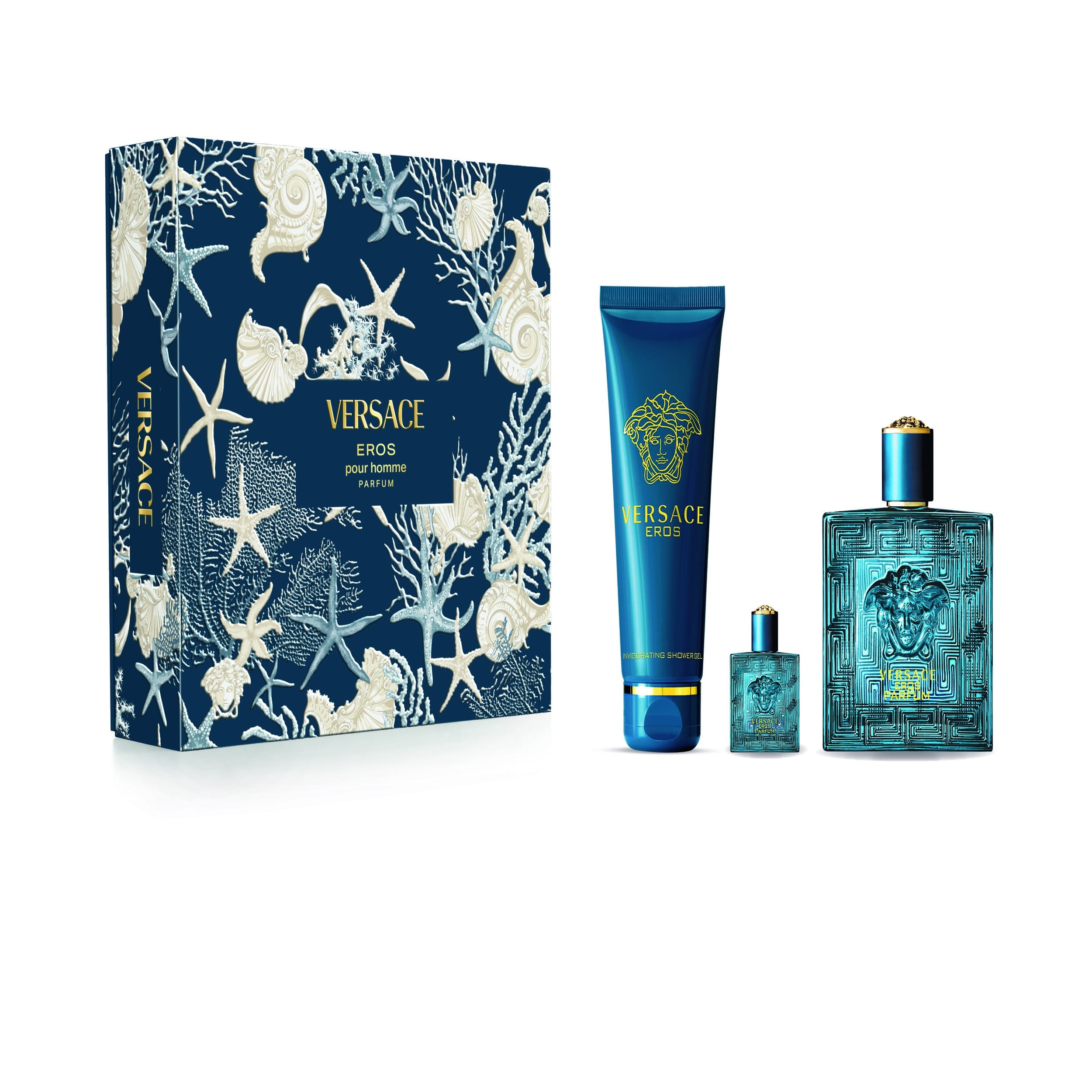 Versace Eros - Gift Set