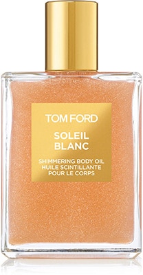 Tom Ford Soleil Blanc* Shimmering Body Oil - Rose Gold