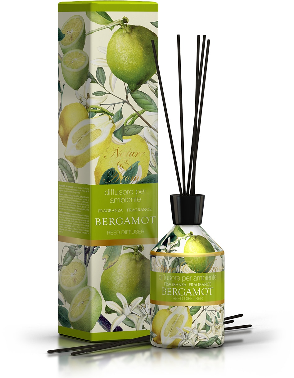 Nature & Arome – Room Fragrance Bergamot Nature & Arome - Room Fragrance Bergamot