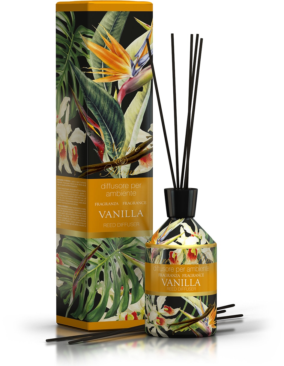 Nature & Arome – Room Fragrance Vanilla Nature & Arome - Room Fragrance Vanilla