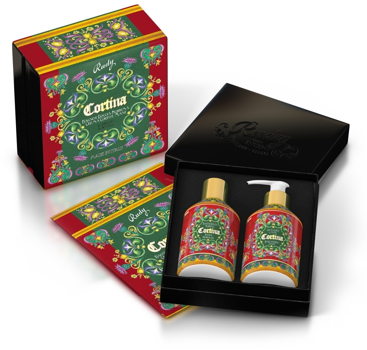 Nature & Arome – Set W/Bath&Shower Gel Nature & Arome - Set W/Bath&Shower Gel