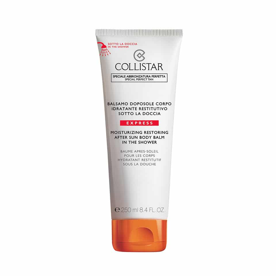 Collistar AfterSun Body Balm In The Shower