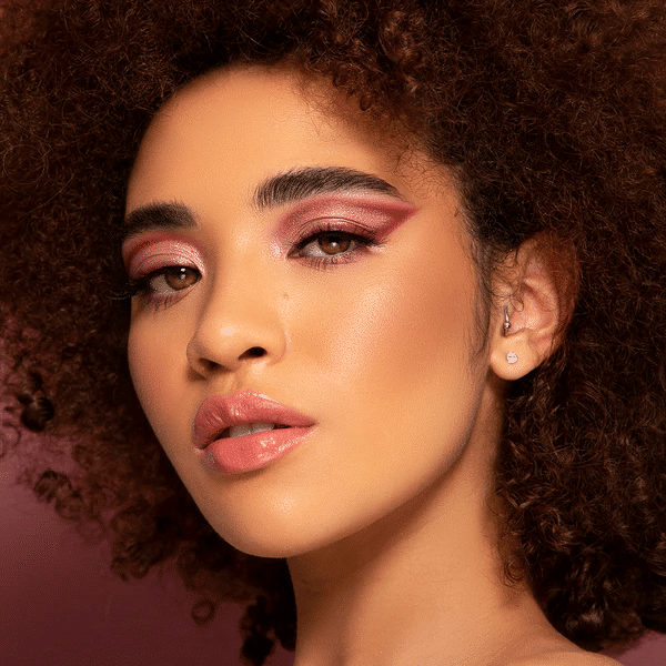 Sigma Eyeshadow Palette – Rosy Sigma Eyeshadow Palette - Rosy - Image 3