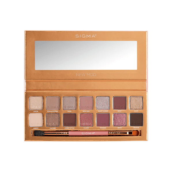 Sigma Eyeshadow Palette - New Mod