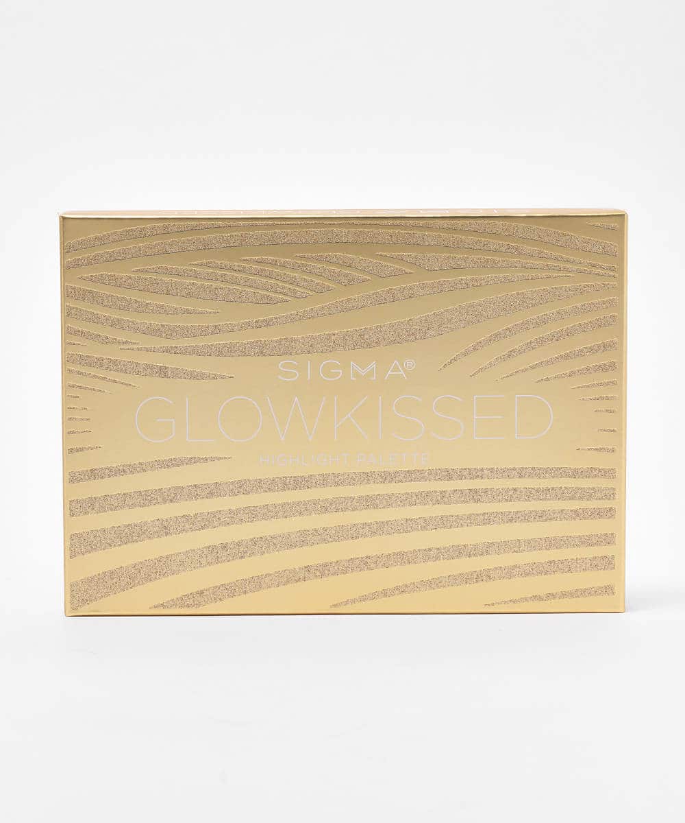 Sigma Highlight Palette – Glow Kissed Sigma Highlight Palette - Glow Kissed - Image 3