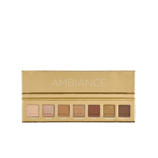 Sigma Eyeshadow Palette - Mini Ambiance