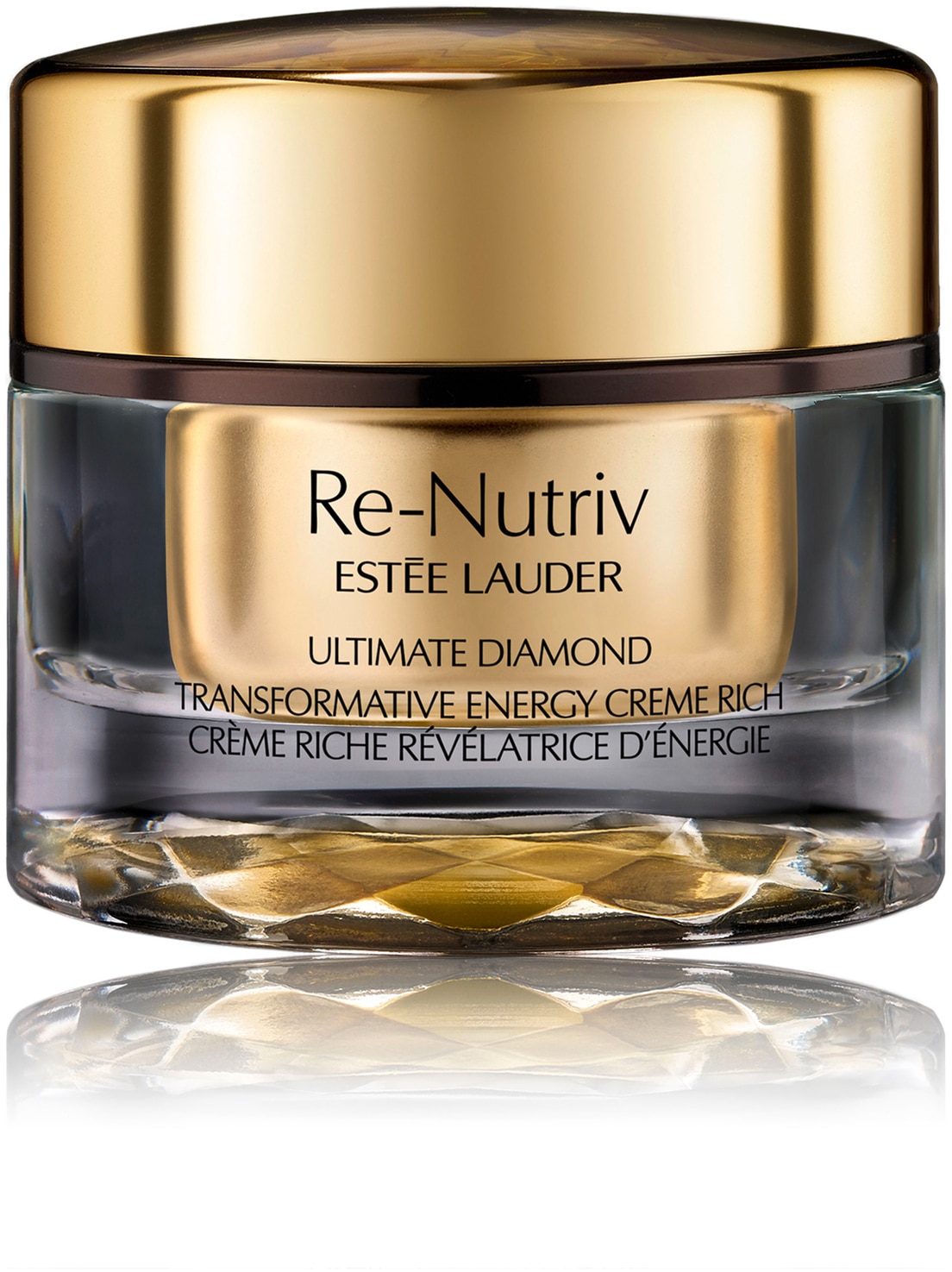 Estee Lauder Re-Nutriv – Ultimate Diamond Transformative Energy Moisturizer Creme Rich Estee Lauder Re-Nutriv - Ultimate Diamond Transformative Energy Moisturizer Creme Rich