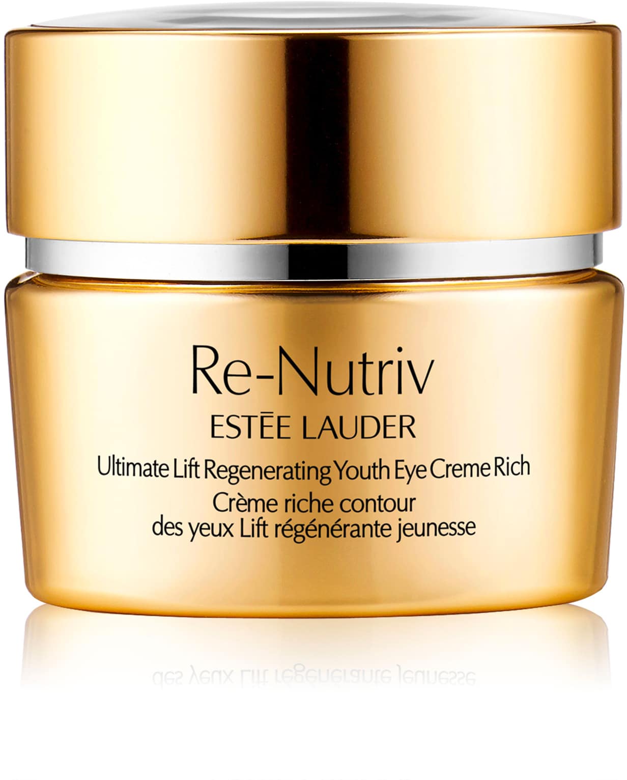 Estee Lauder Re-Nutriv – Ultimate Lift Regenerating Youth Eye Creme Rich Estee Lauder Re-Nutriv - Ultimate Lift Regenerating Youth Eye Creme Rich
