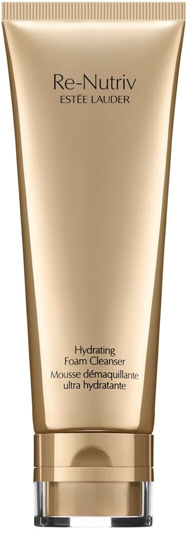 Estee Lauder Re-Nutriv – Hydrating Foam Cleanser Estee Lauder Re-Nutriv - Hydrating Foam Cleanser