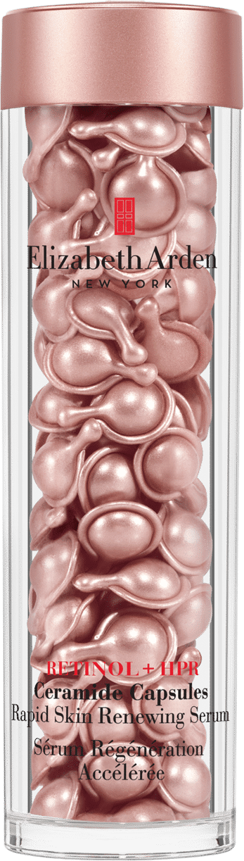 Elizabeth Arden Retinol + HPR Ceramide Capsules Rapid Skin Renewing Serum Elizabeth Arden Retinol + HPR Ceramide Capsules Rapid Skin Renewing Serum
