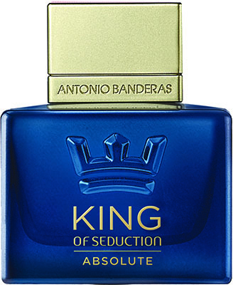 Antonio Banderas King of Seduction Absolute* Eau De Toilette