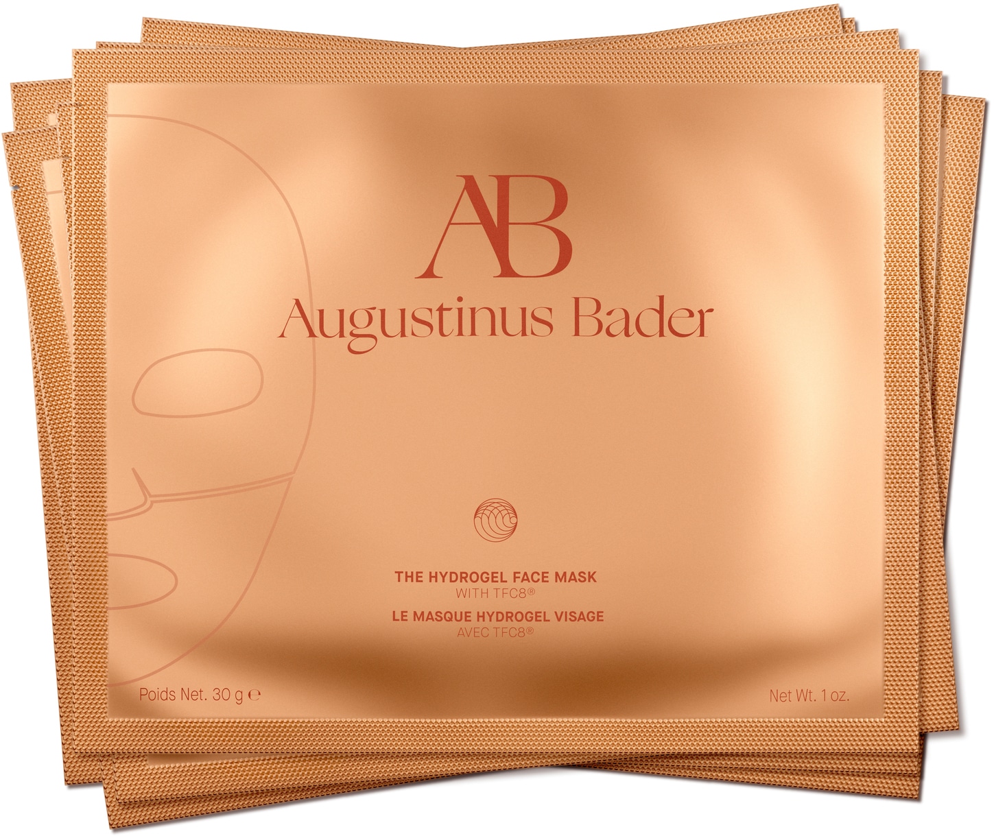 Augustinus Bader* The Hydrogel Face Mask