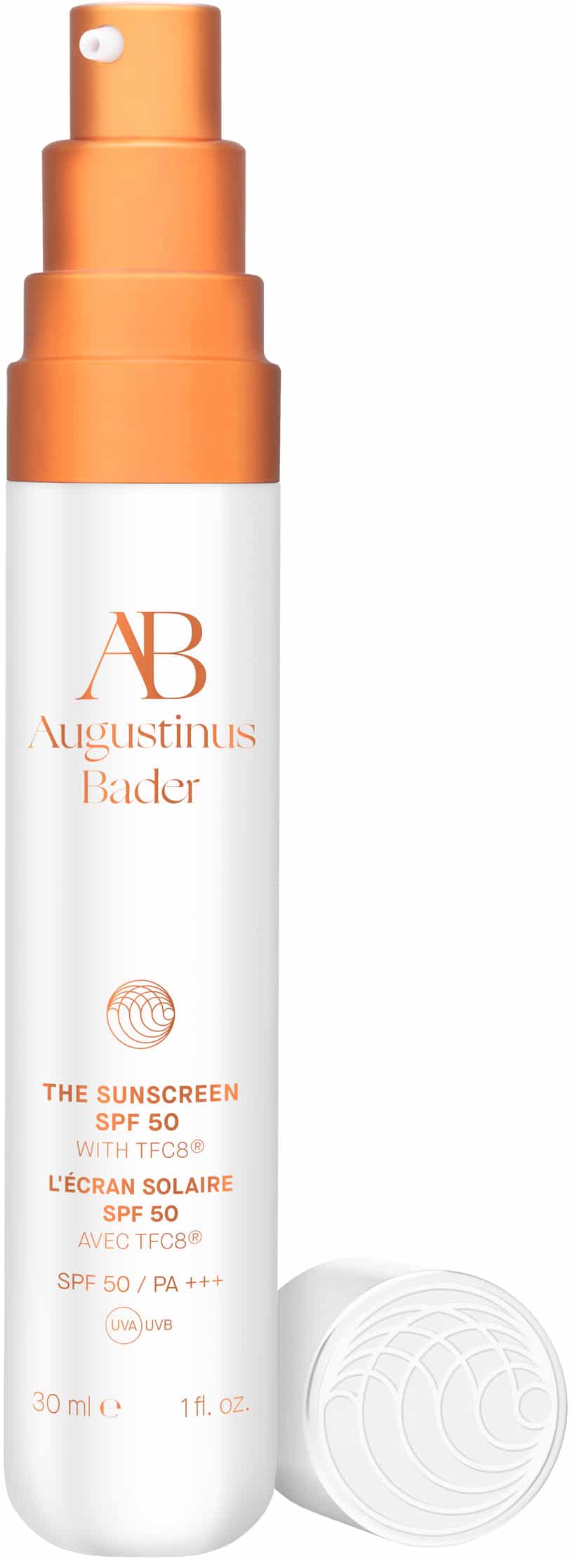 Augustinus Bader* The Sunscreen SPF50