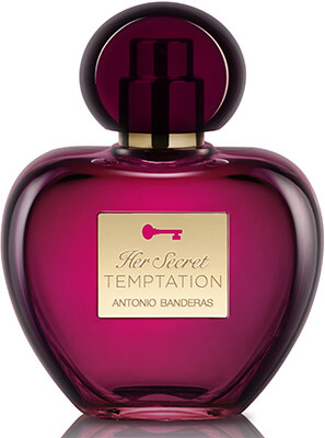 Antonio Banderas Her Secret Temptation* Eau De Toilette