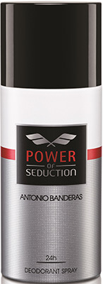 Antonio Banderas Power Of Seduction* Deodorant Spray Antonio Banderas Power Of Seduction* Deodorant Spray