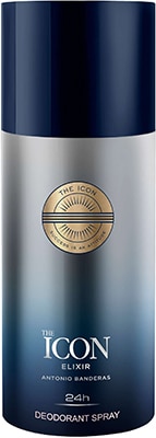 Antonio Banderas The Icon Elixir* Deodorant Spray Antonio Banderas The Icon Elixir* Deodorant Spray