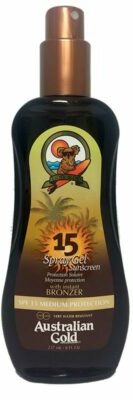 Australian Gold SPF15 Gel Bronzer Australian Gold SPF15 Gel Bronzer