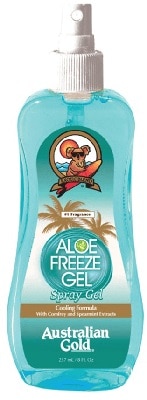 Australian Gold Soothing Aloe Freeze Gel