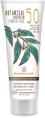 Australian Gold Botanical SPF50 Rich Deep Face