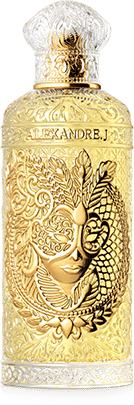 Alexandre.J – Oriental Enigma Alexandre.J - Oriental Enigma