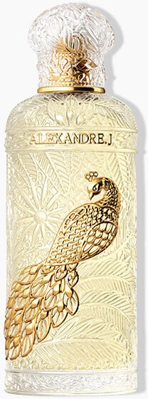 Alexandre.J – Imperial Peacock Alexandre.J - Imperial Peacock